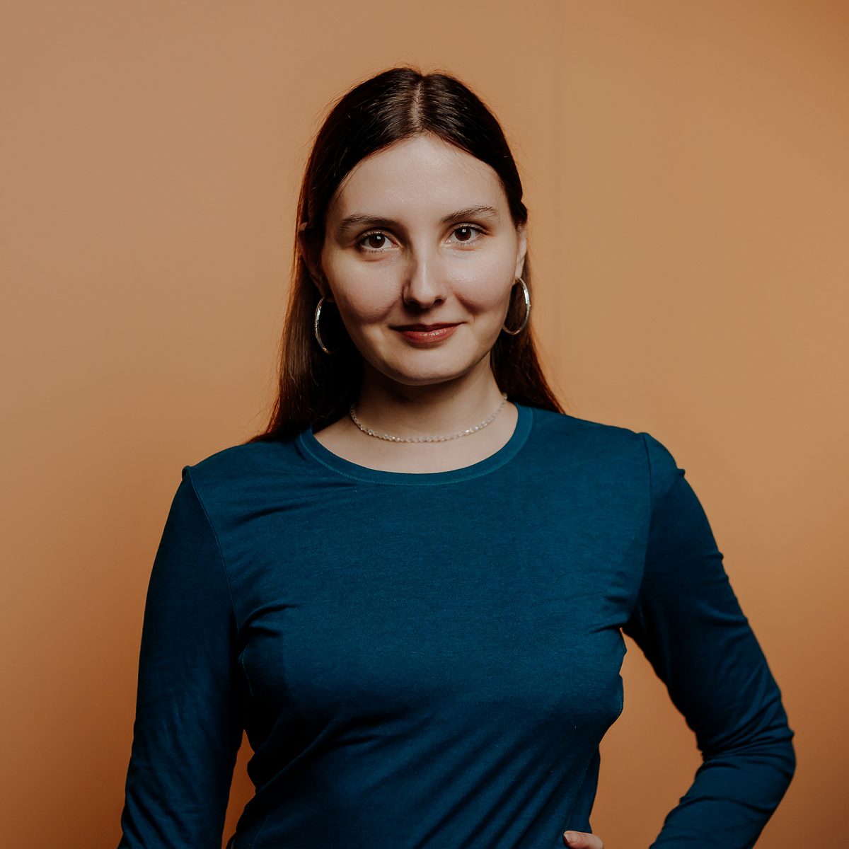 Женя Плотникова