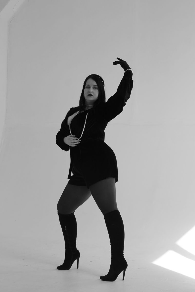 Heels choreo. Интенсив Насти Прокуратовой