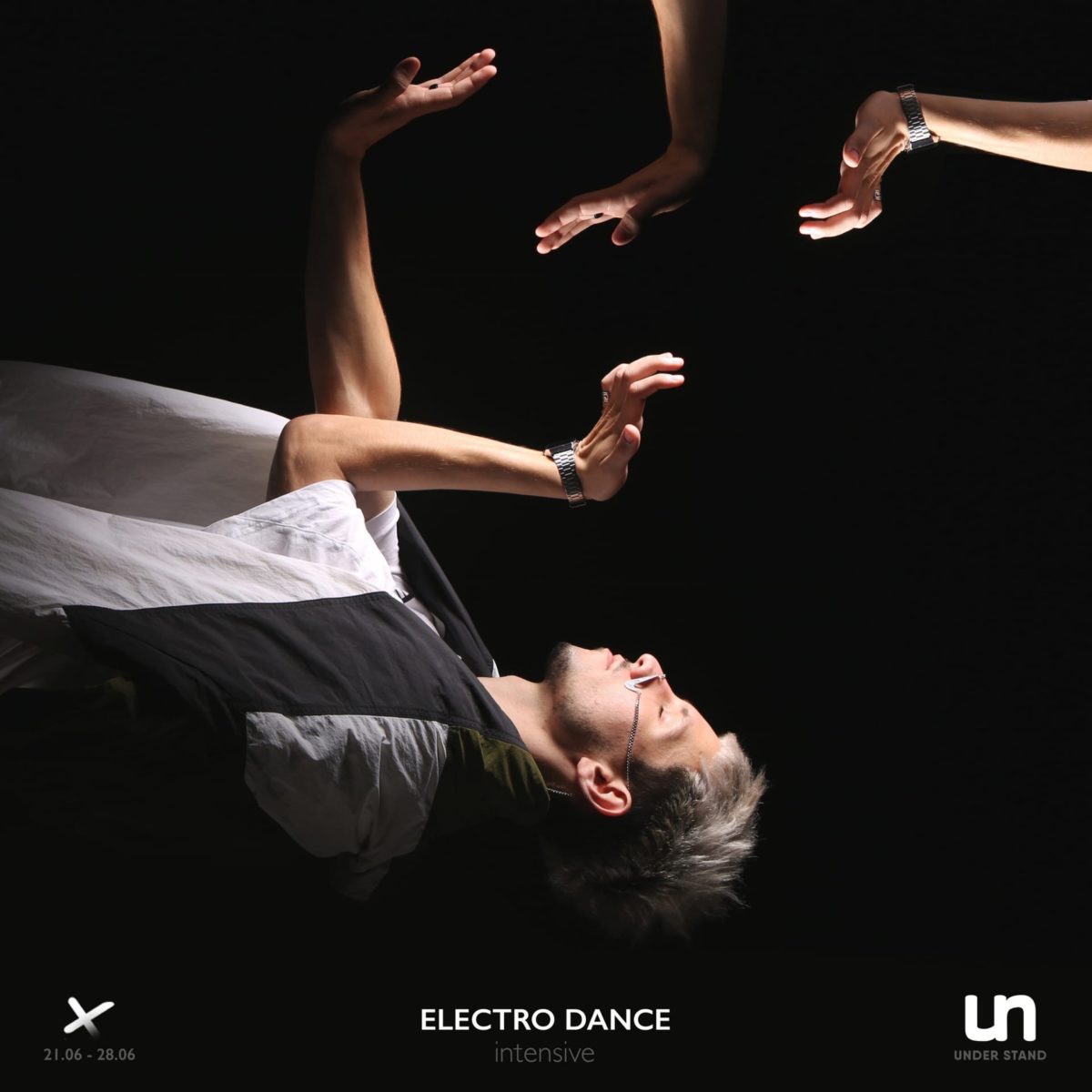 Курс Electro Максима Чернова