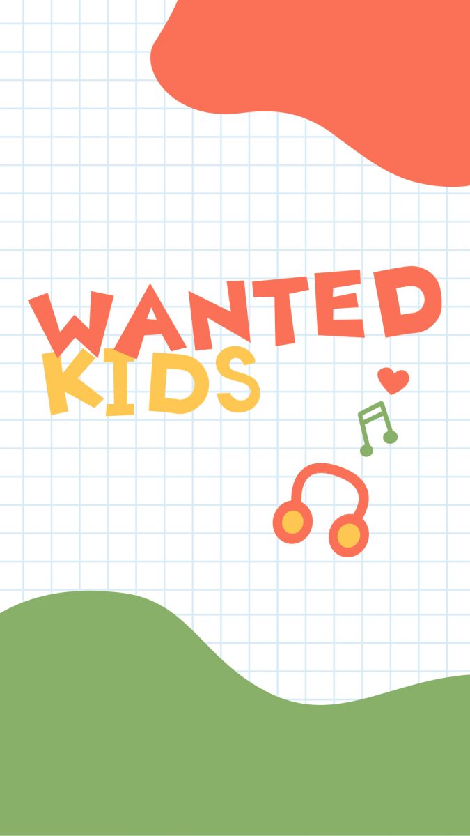 Wanted kids — детские ученические баттлы
