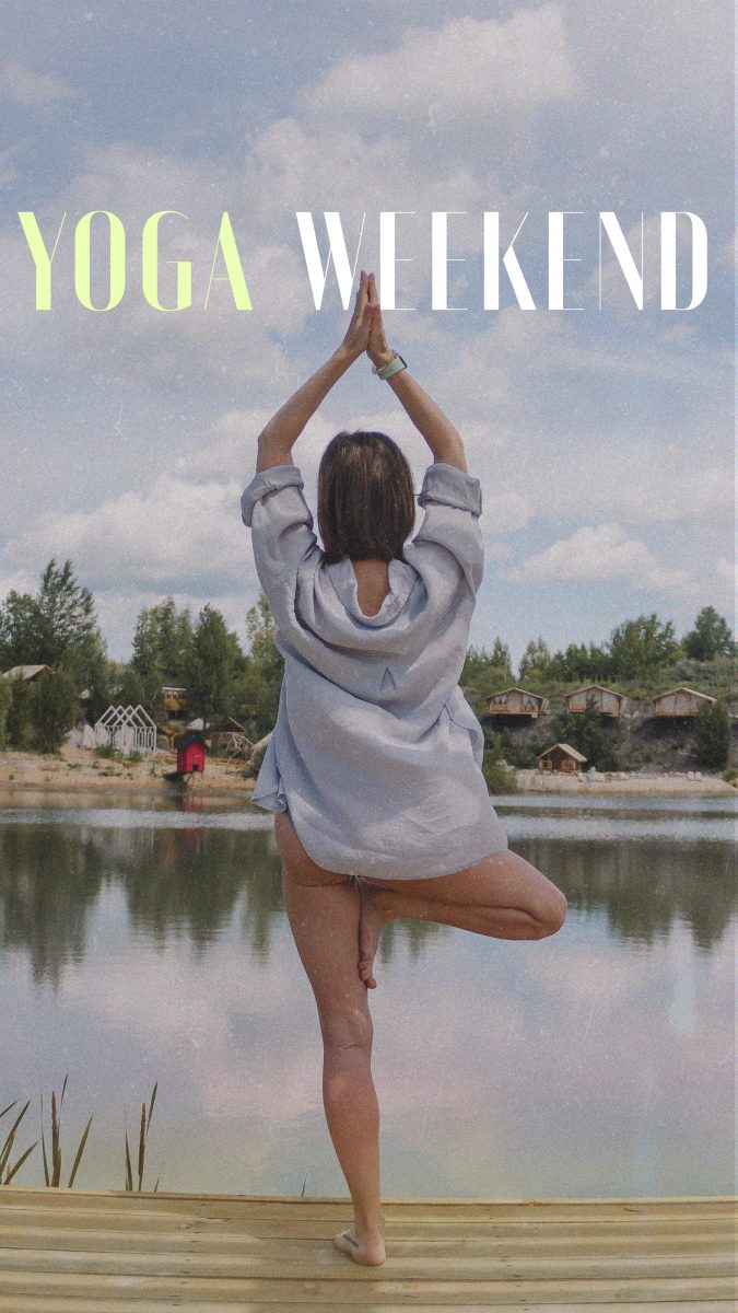 Yoga Weekend с Машей Тереховой