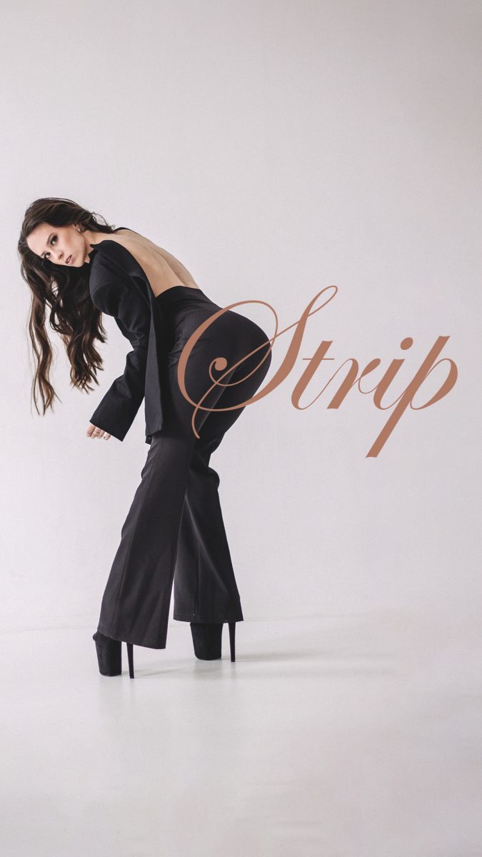 Курс Оксаны Трайстер «Strip с нуля»: последний поток