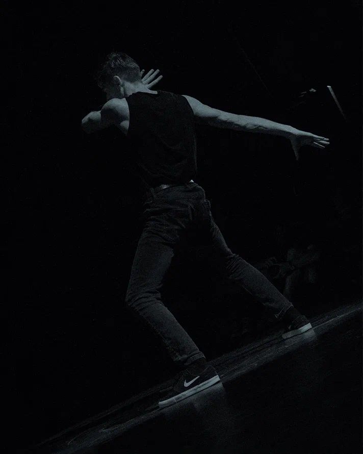 Мастер-класс Krump